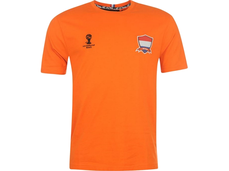 Holandia t-shirt World Cup 2014