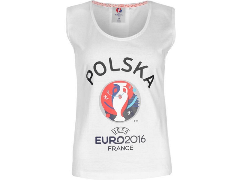 Polska bezrękawnik Euro 2016