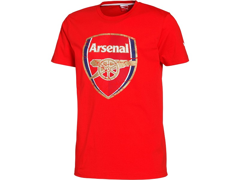 Arsenal Londyn t-shirt Puma