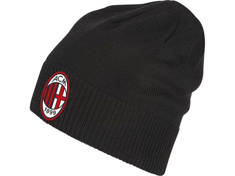 AC Milan czapka zimowa Adidas