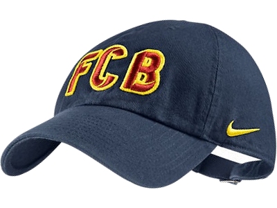 FC Barcelona czapka junior Nike