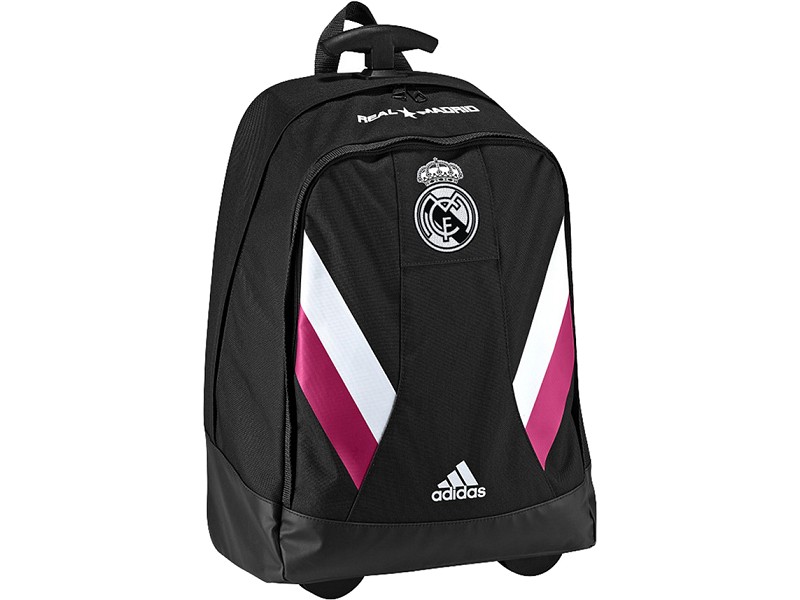 Real Madryt torba podróżna Adidas
