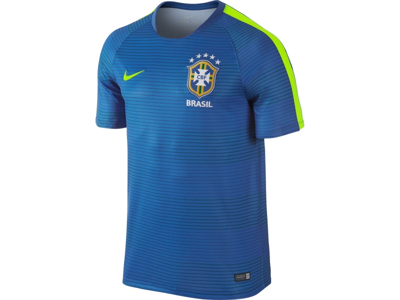 Brazylia koszulka Nike