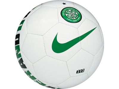 Celtic Glasgow piłka Nike