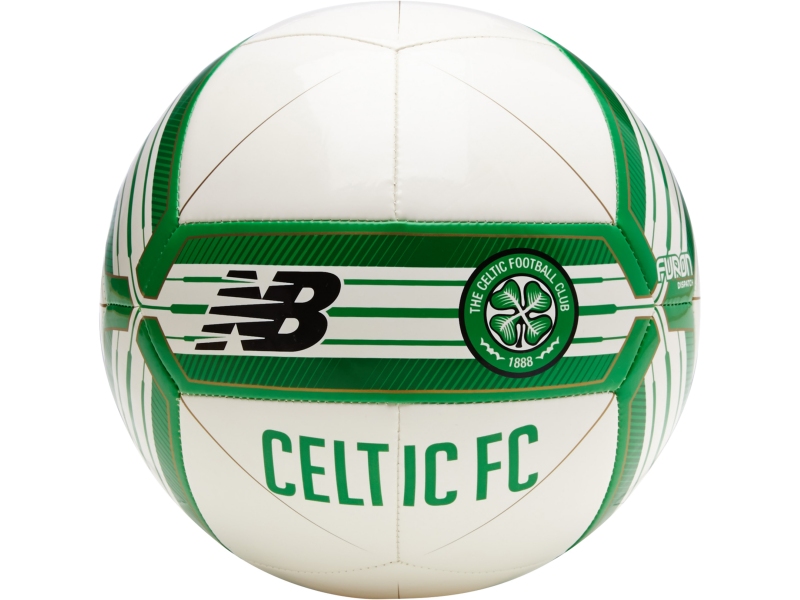 Celtic Glasgow piłka New Balance