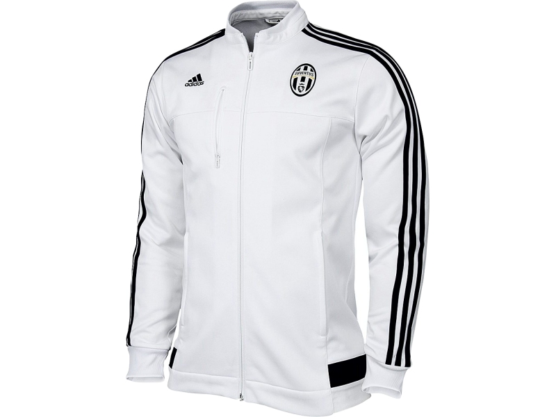 Juventus Turyn bluza rozpinana junior Adidas