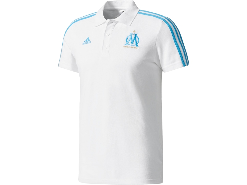 Olympique Marsylia koszulka polo Adidas