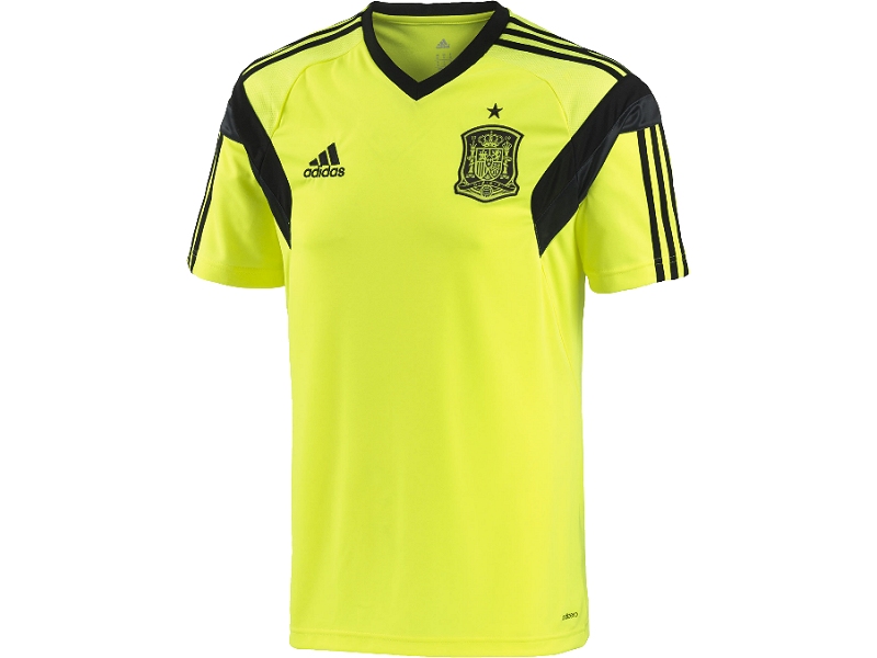 Hiszpania koszulka Adidas