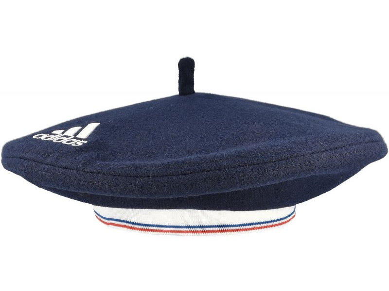 Francja kapelusz Adidas