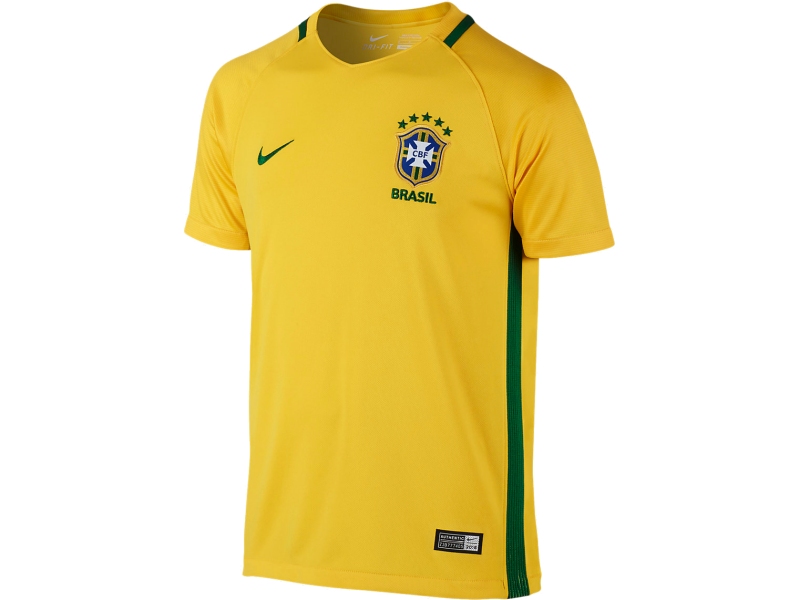 Brazylia koszulka junior Nike