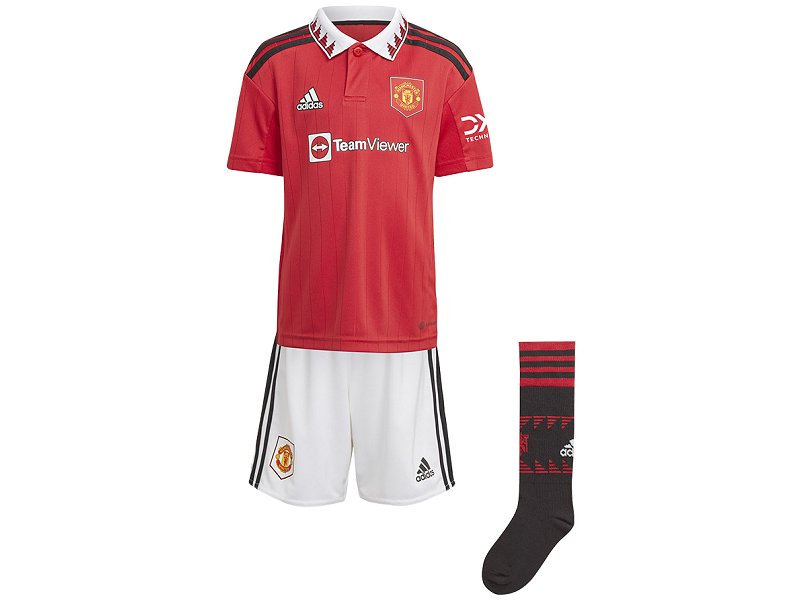 : Manchester United strój junior Adidas