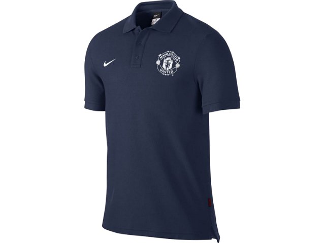 Manchester United koszulka polo Nike