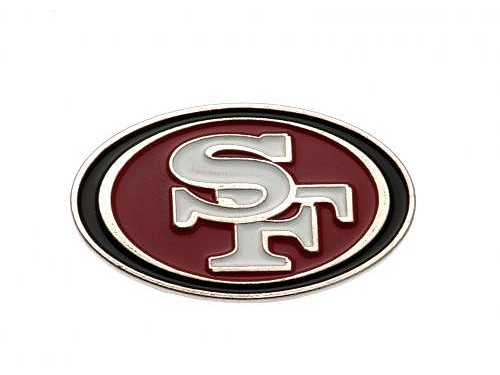 San Francisco 49ers odznaka