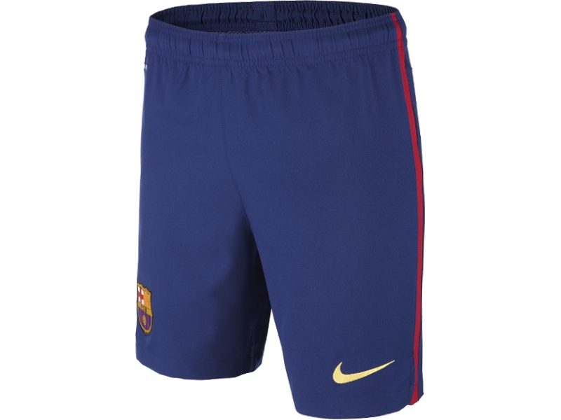 FC Barcelona spodenki junior Nike