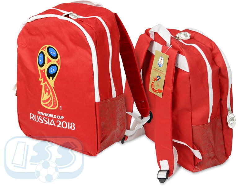 Mistrzostwa Świata Rosja plecak World Cup 2018
