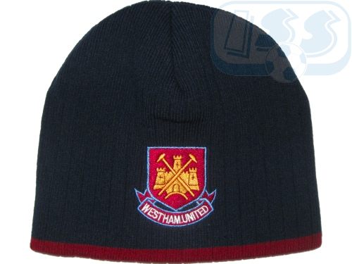 West Ham United czapka zimowa