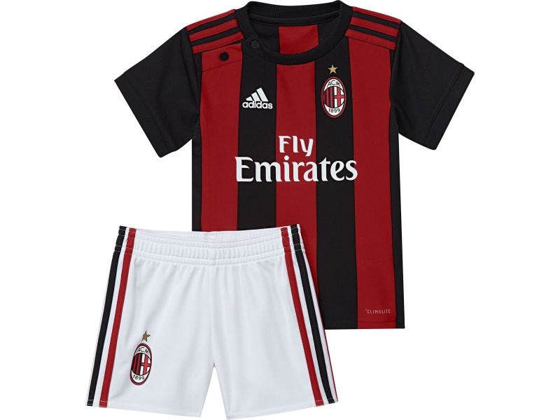 AC Milan strój junior Adidas