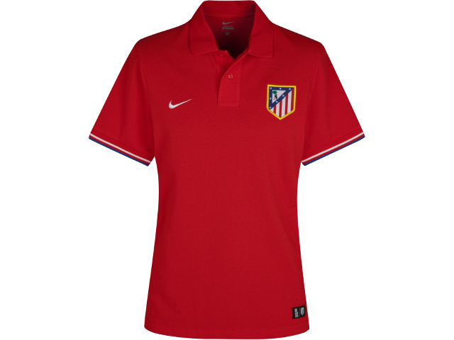 Atletico Madryt koszulka polo Nike