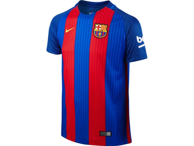 FC Barcelona koszulka junior Nike