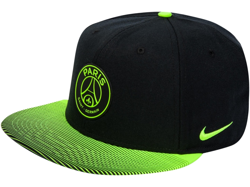 Paris Saint-Germain czapka Nike