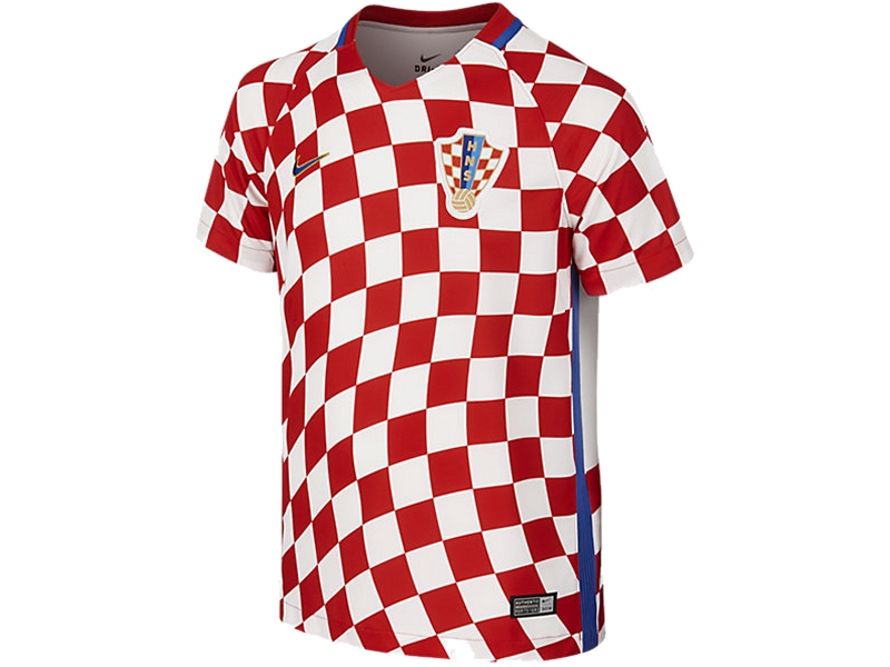 Chorwacja koszulka junior Nike