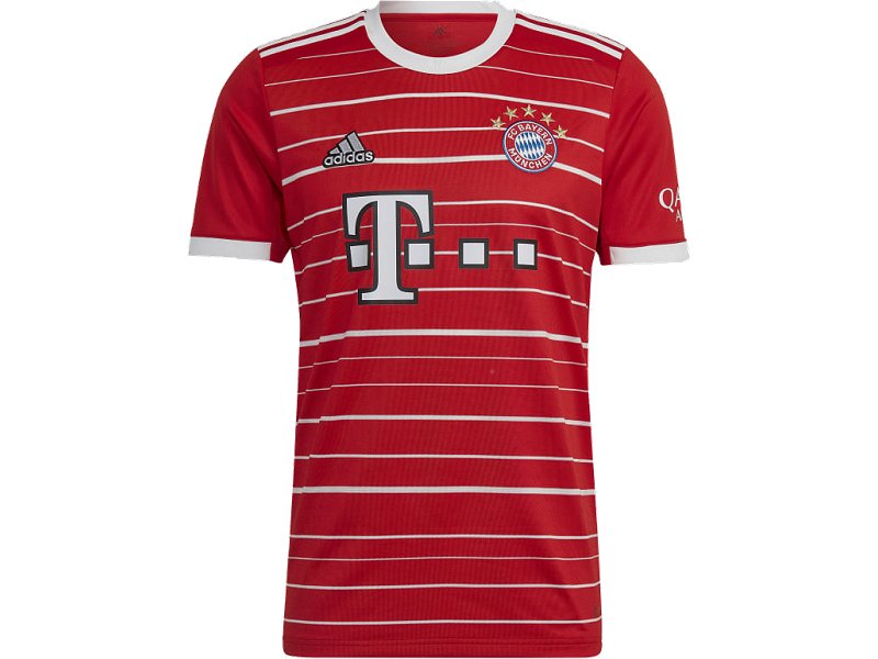 : Bayern Monachium koszulka Adidas