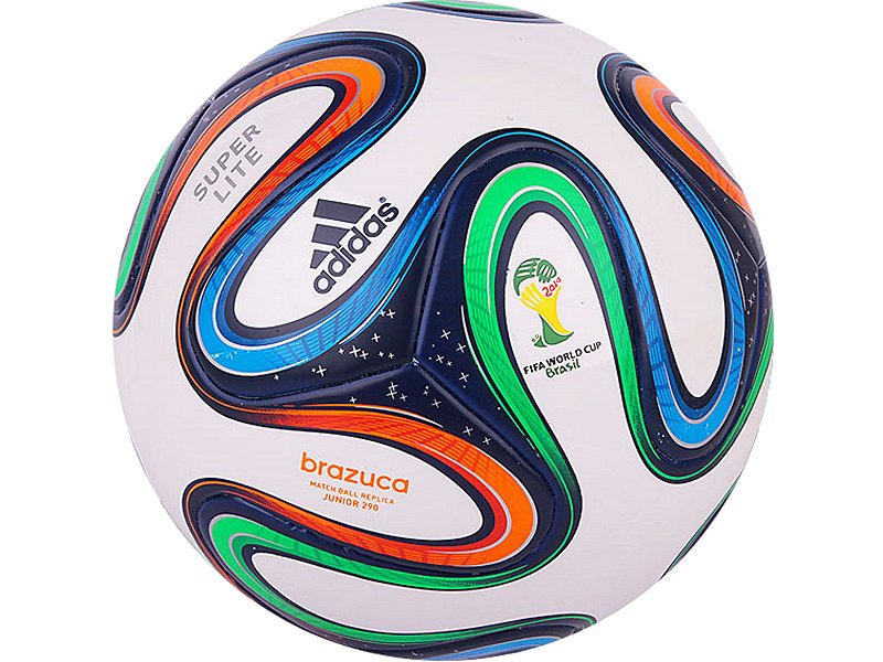Mundial 2014 piłka Adidas