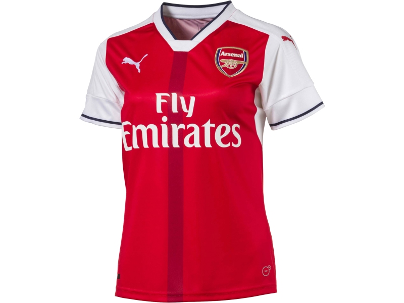 Arsenal Londyn koszulka damska Puma