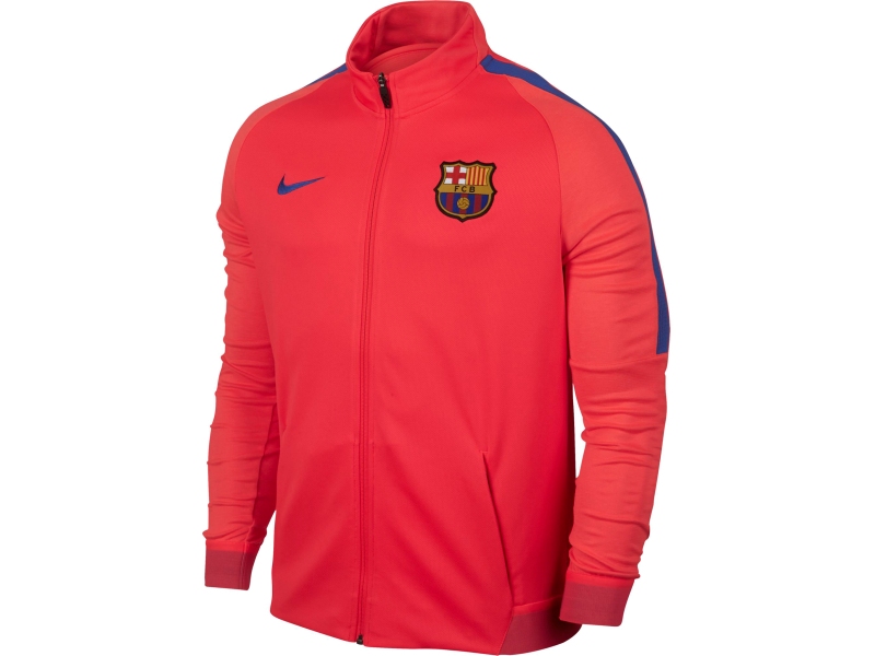 FC Barcelona bluza rozpinana Nike