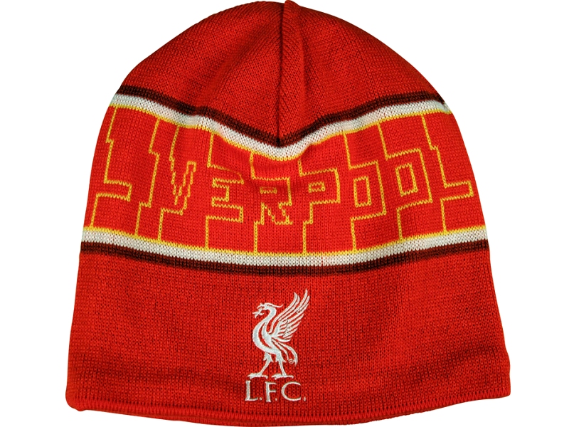 Liverpool FC czapka zimowa New Balance
