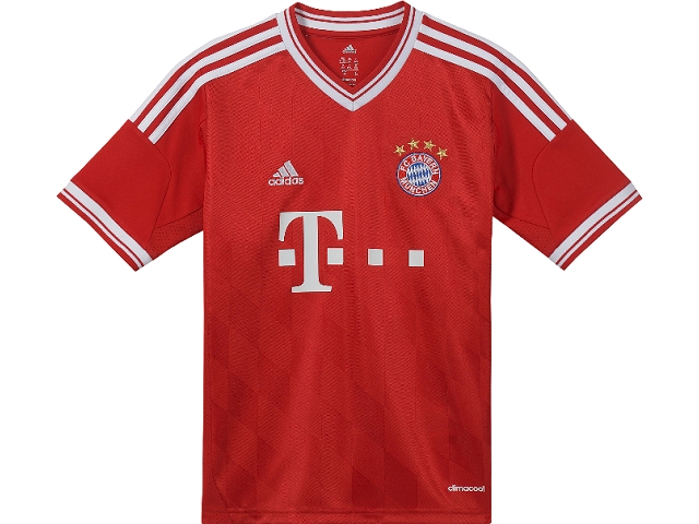 Bayern Monachium koszulka junior Adidas
