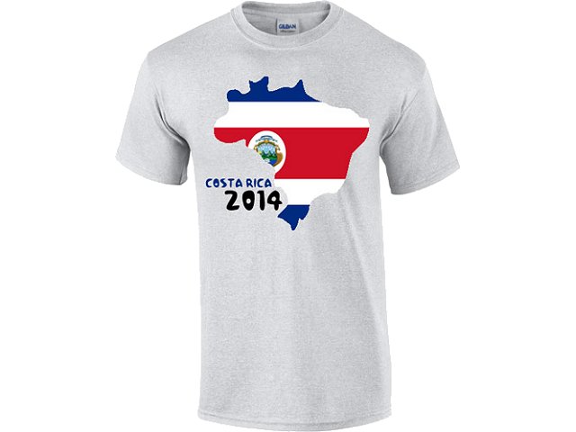 Kostaryka t-shirt