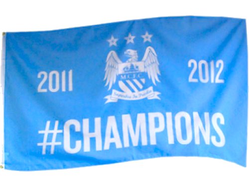 Manchester City flaga