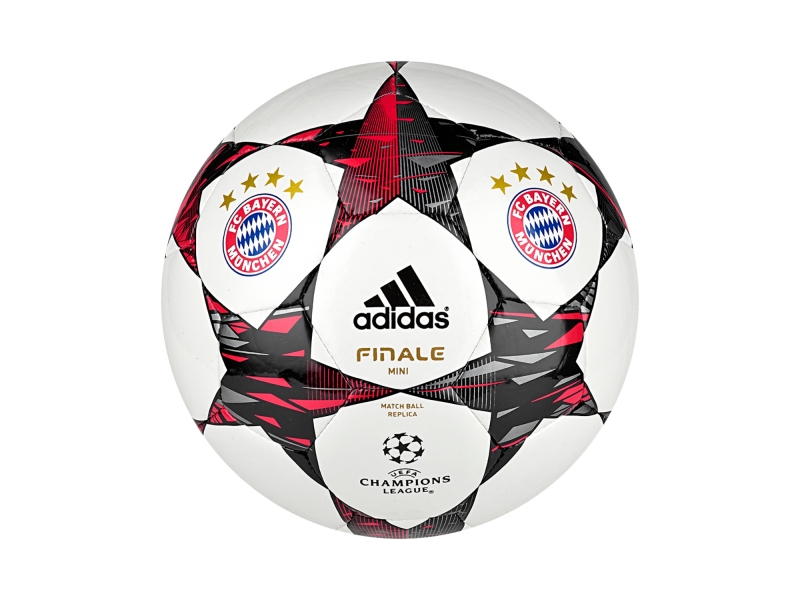 Bayern Monachium minipiłka Adidas