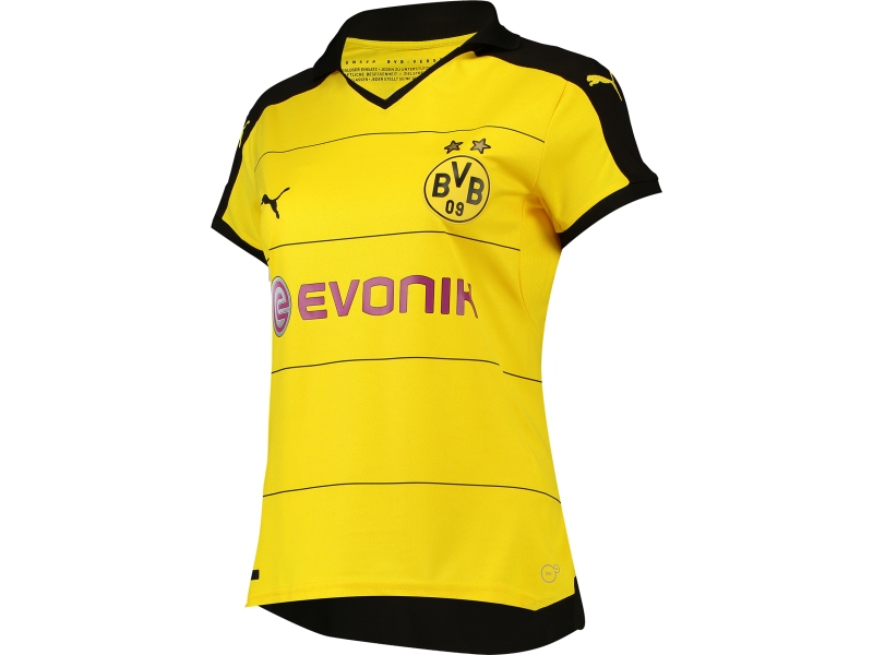 Borussia Dortmund koszulka damska Puma