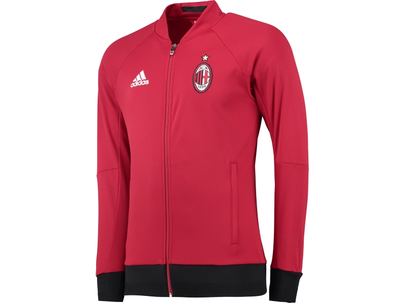 AC Milan bluza rozpinana Adidas