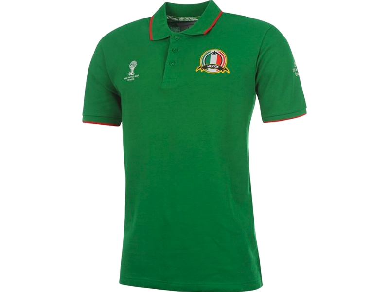 Meksyk koszulka polo World Cup 2014