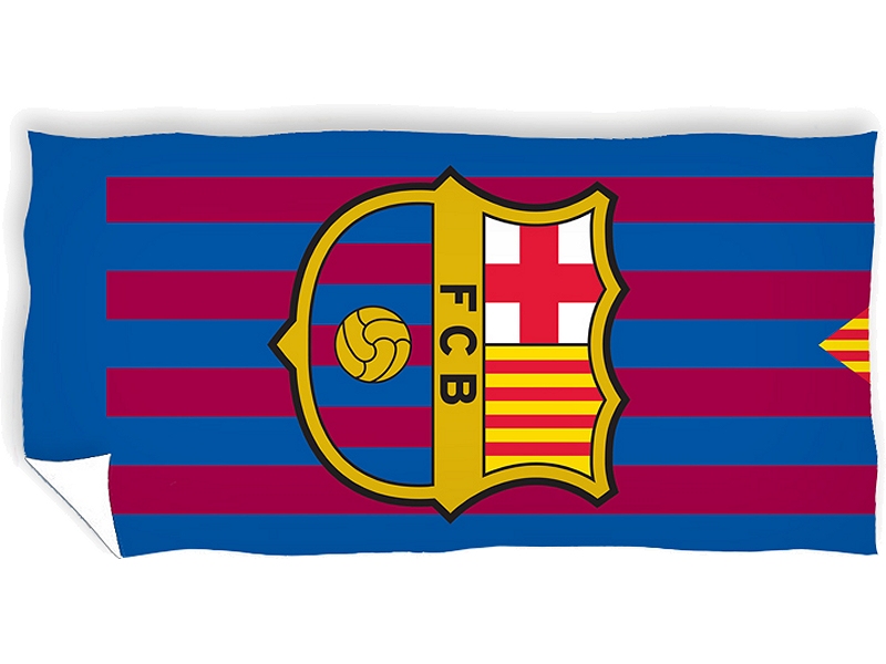 FC Barcelona ręcznik