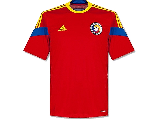 Rumunia koszulka Adidas