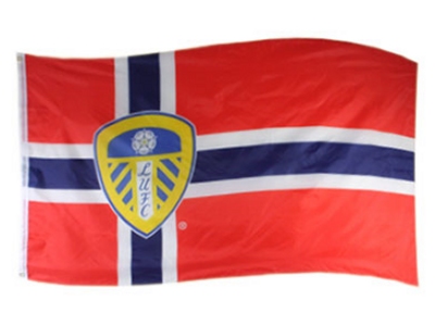 Leeds United flaga
