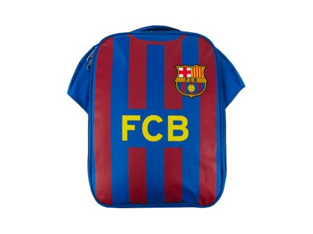 FC Barcelona torba na śniadanie