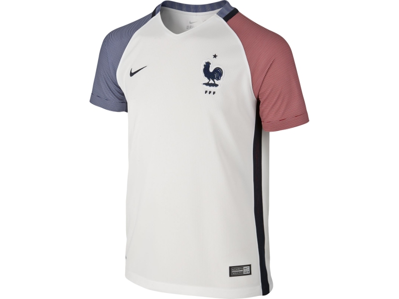 Francja koszulka junior Nike