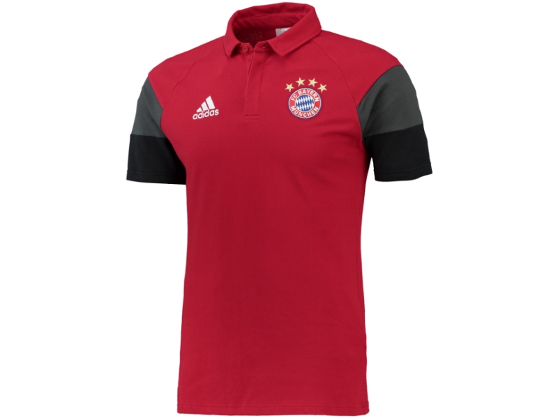 Bayern Monachium koszulka polo Adidas