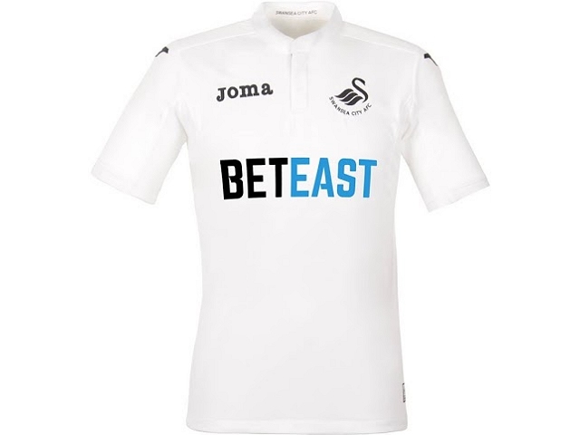 Swansea City koszulka Joma