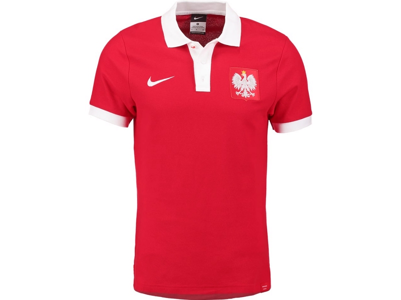 Polska koszulka polo Nike