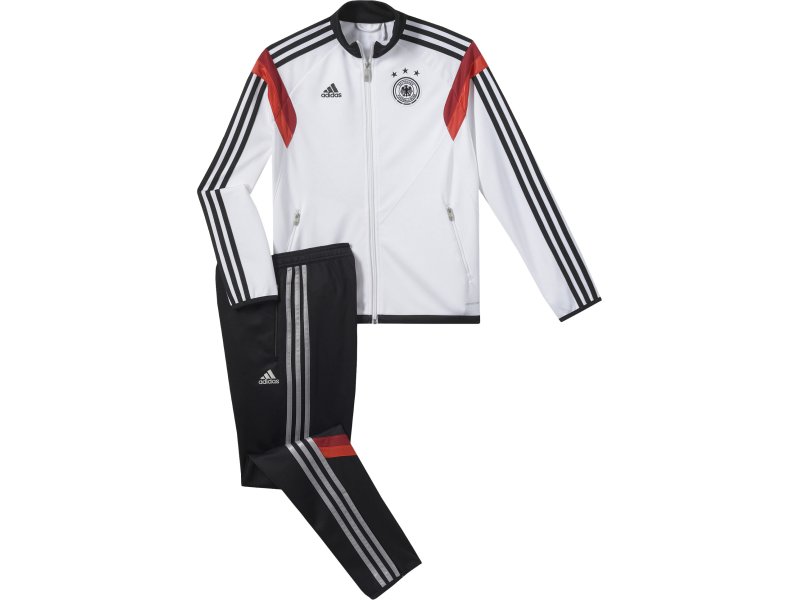 Niemcy dres junior Adidas