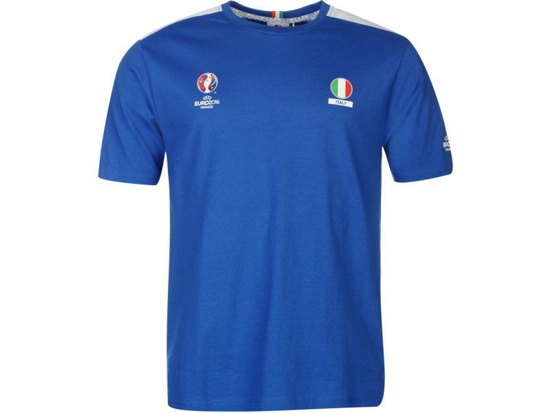 Włochy t-shirt Euro 2016