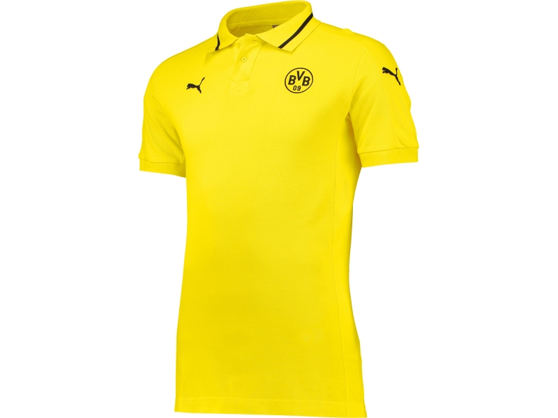 Borussia Dortmund koszulka polo Puma