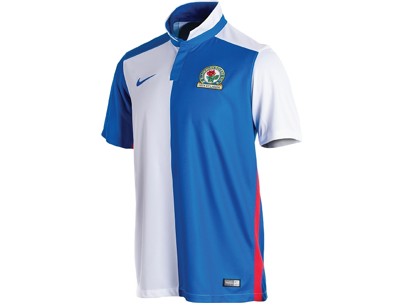 Blackburn Rovers koszulka Nike
