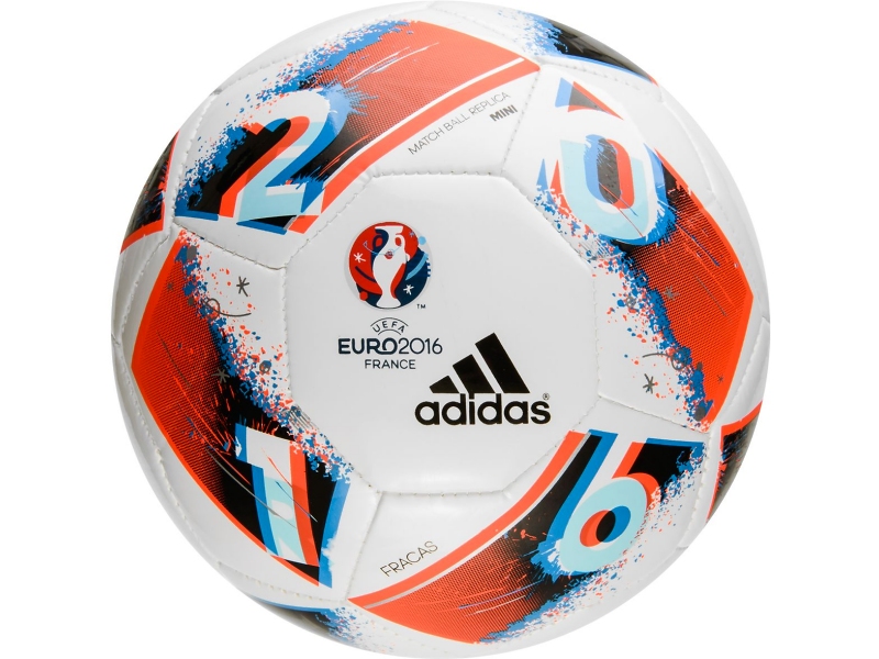 Euro 2016 minipiłka Adidas